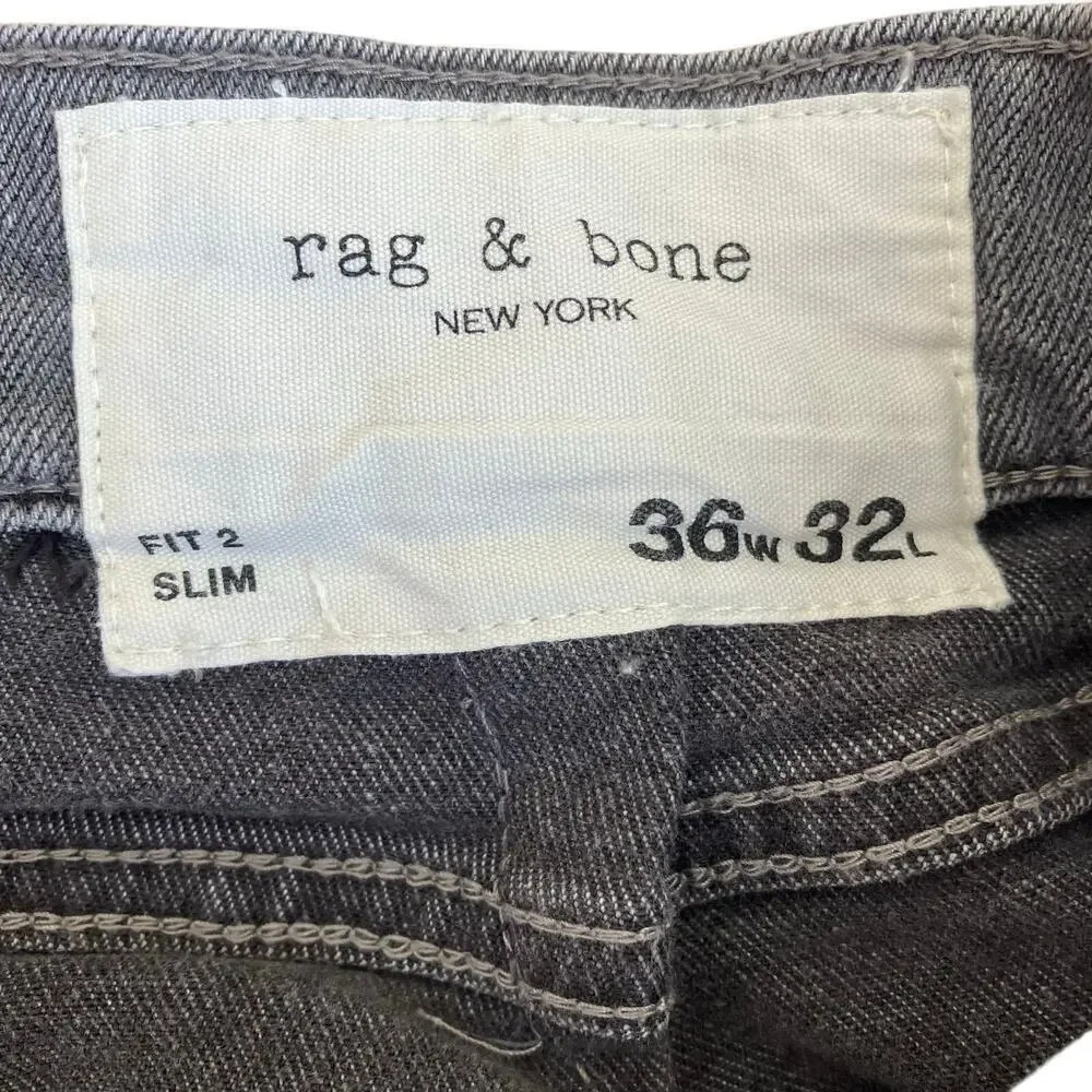 rag & bone size these